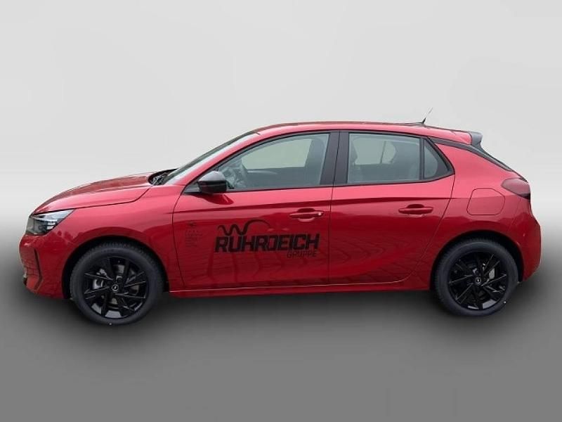 Usata Opel Corsa Edition 101 CV (74 kW) 2025 Rosso Utilitaria