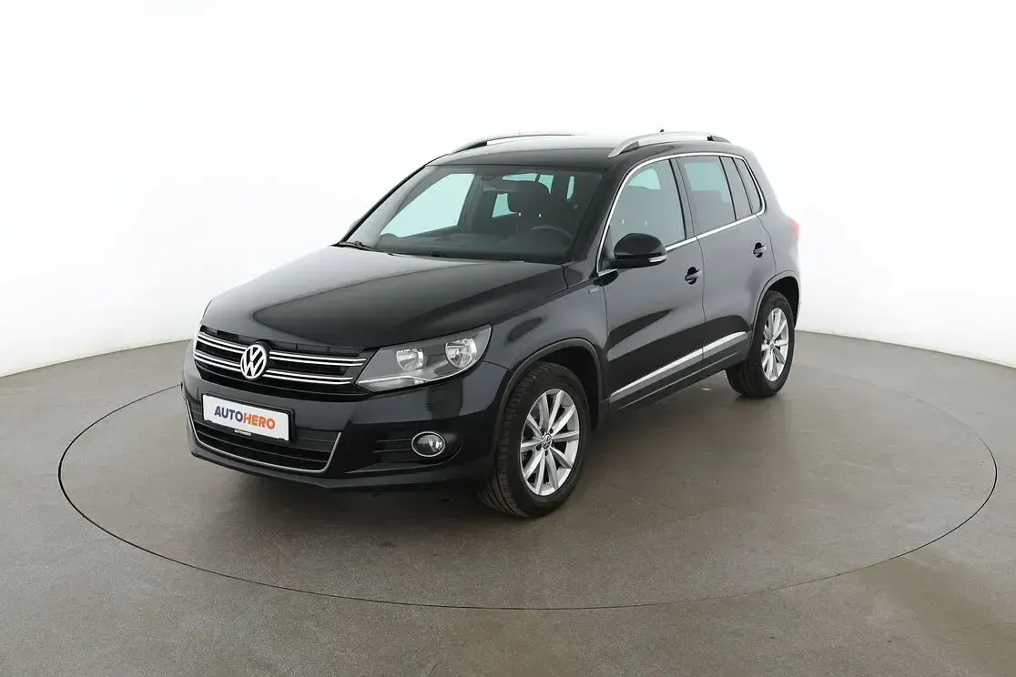 Gebraucht VW Tiguan LOUNGE 150 PS (110 kW) 2016 SUV