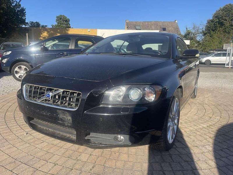 Gebraucht Volvo C70 Summum 170 PS (125 kW) 2007 Black sapphire metallic Cabrio