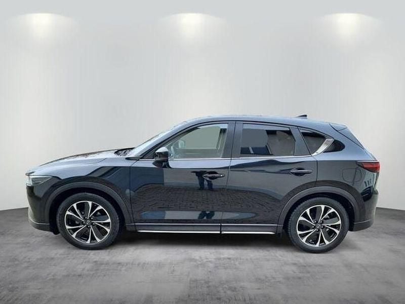 Gebraucht Mazda CX-5 Newground 194 PS (142 kW) 2023 Jet black (metallic) SUV