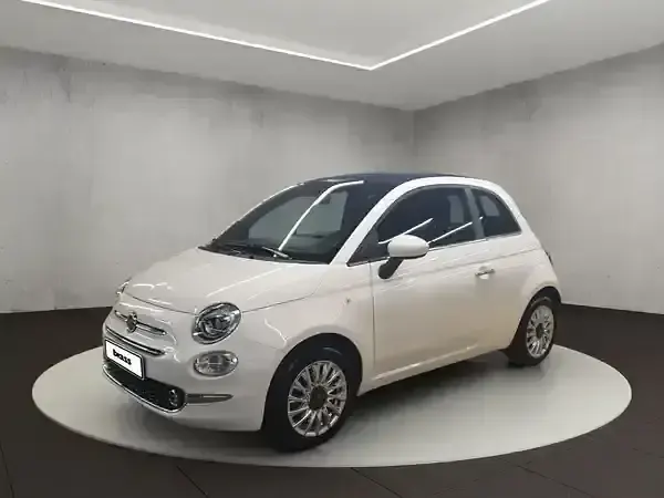 Gebraucht Fiat 500C 69 PS (50 kW) 2024 Cabrio