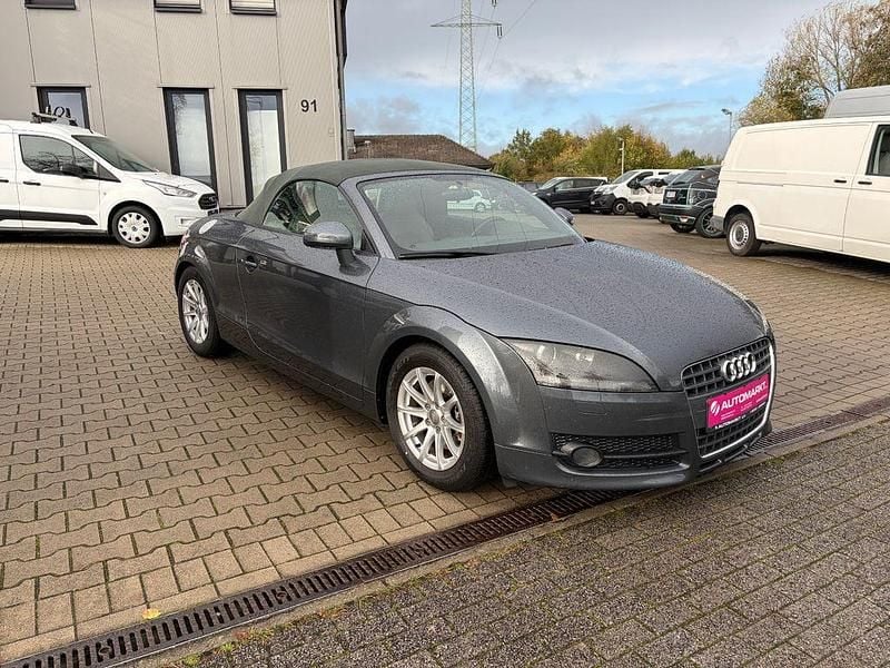 Gebraucht Audi TT Roadster Sport 200 PS (147 kW) 2007 Grau Cabrio