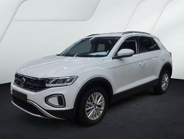 Gebraucht VW T-Roc Life 110 PS (80 kW) 2024 Außenfarbe: SUV