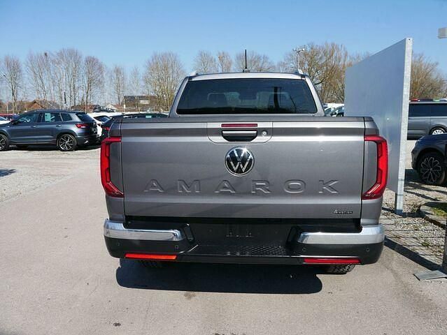 Gebraucht VW Amarok Style 205 PS (150 kW) 2024 Grau Pickup