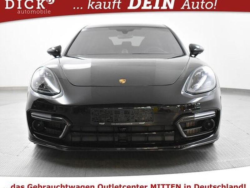 Gebraucht Porsche Panamera Sport 700 PS (514 kW) 2022 Tiefschwarz met. Kombi