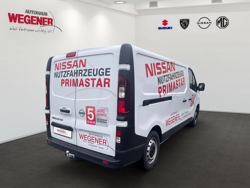 Gebraucht Nissan Primastar Acenta 150 PS (110 kW) 2025 Weiß Van / Kleinbus