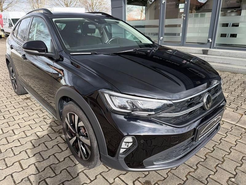 Gebraucht VW Taigo Life 116 PS (85 kW) 2025 Schwarz SUV