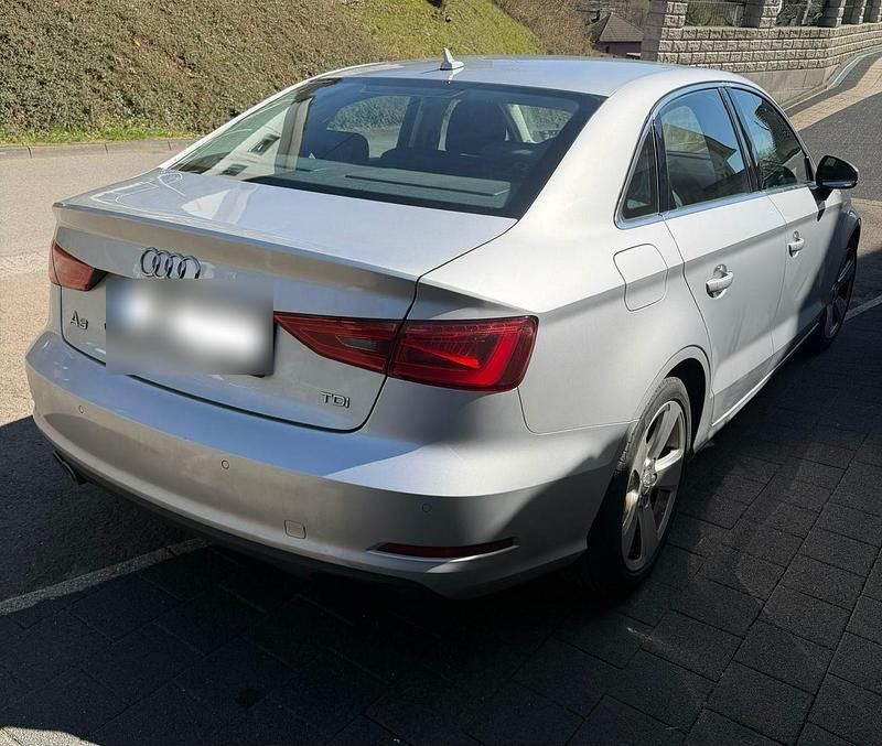 Gebraucht Audi A3 Ambition 150 PS (110 kW) 2013 Silber Limousine