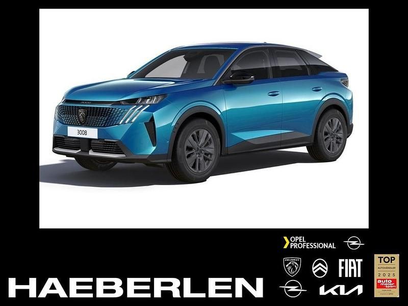 Neu Peugeot 3008 Allure 145 PS (106 kW) 2026 Titan grau SUV