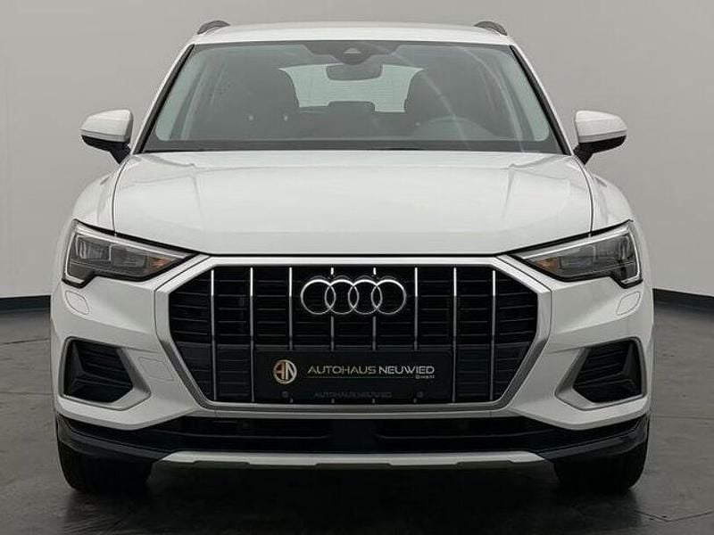 Usata Audi Q3 Advanced 150 CV (110 kW) 2024 Bianco SUV