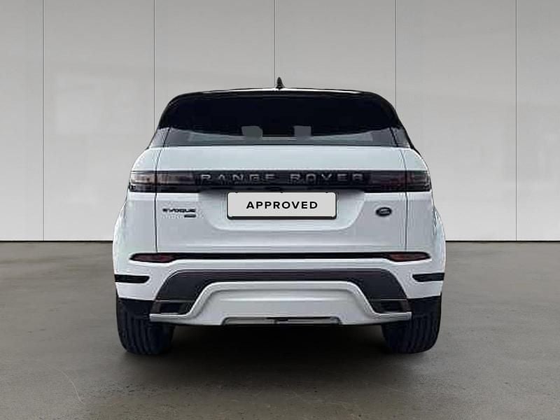 Gebraucht Land Rover Range Rover evoque R-Dynamic 313 PS (230 kW) 2021 Fuji white SUV