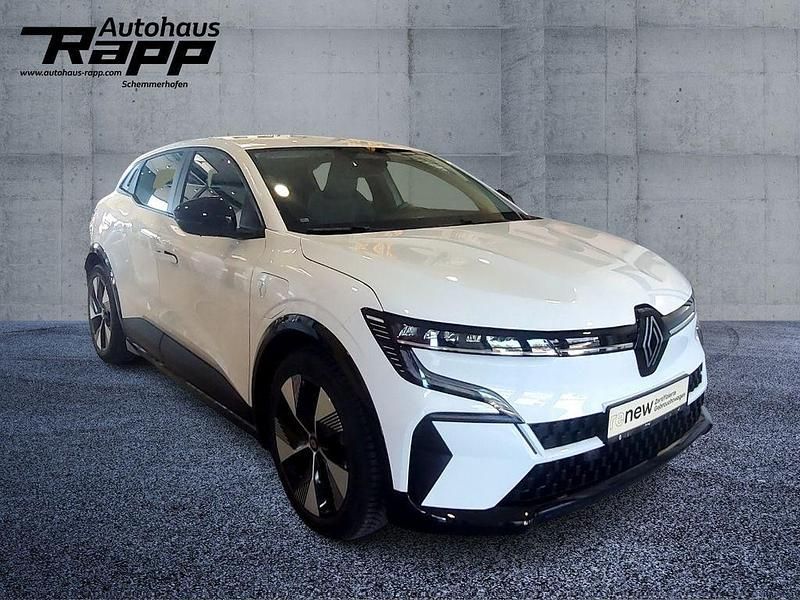 Gebraucht Renault Megane E-Tech Equilibre 55 kW (75 PS) 2022 Weiß Limousine