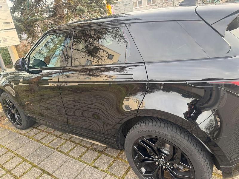 Gebraucht Land Rover Range Rover evoque SE Dynamic 179 PS (131 kW) 2019 Schwarz SUV