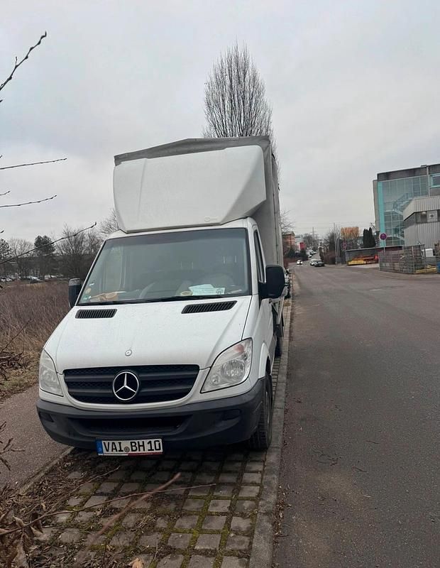 Second-hand Mercedes Sprinter 150 CP (110 kW) 2008 Alb