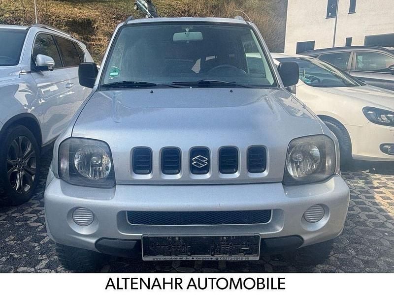 Gebraucht Suzuki Jimny Ranger 86 PS (63 kW) 2004 SUV