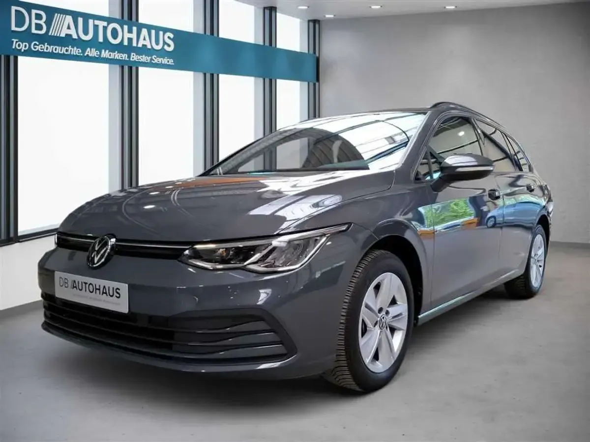 Gebraucht VW Golf VIII Life 116 PS (85 kW) 2023 Kombi