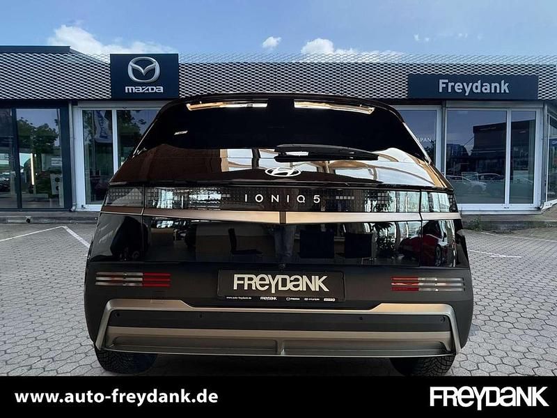 Gebraucht Hyundai Ioniq 5 167 kW (228 PS) 2026 Abyss black SUV