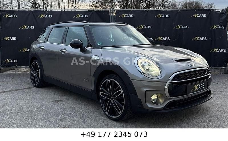 Gebraucht Mini Cooper S Clubman 192 PS (141 kW) 2016 Silber Kombi
