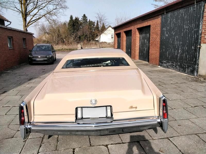 Gebraucht Cadillac Eldorado 190 PS (139 kW) 1978 Beige Coupé