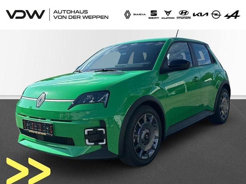 Grün Neu 2025 Renault 5 E-Tech Evolution Limousine | 25.980 € (Fairer Preis) - Bild 1/4