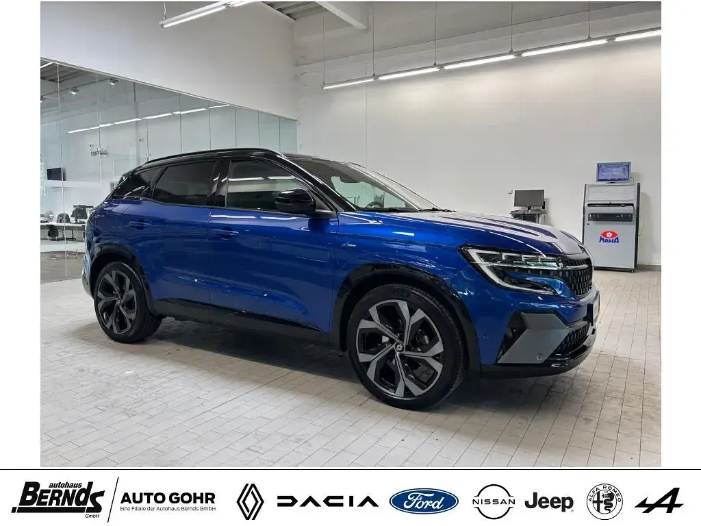 Gebraucht Renault Austral Techno Esprit Alpine 158 PS (116 kW) 2022 Blau SUV