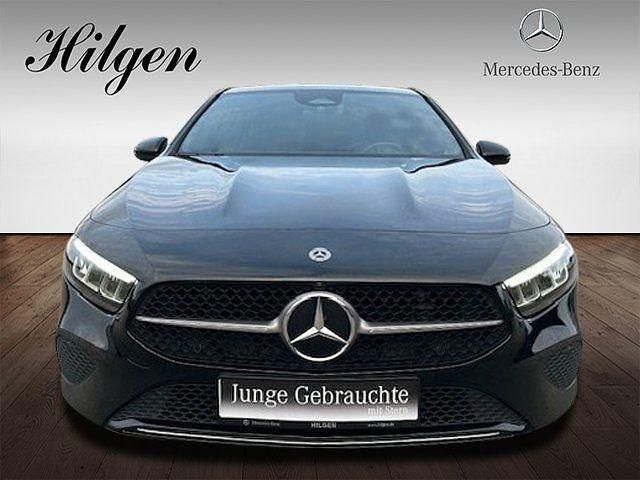 Gebraucht Mercedes A180 Advanced 136 PS (100 kW) 2024 Schwarz Limousine