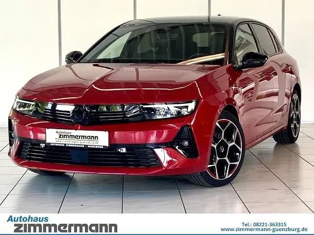 Kardio rot Gebraucht 2023 Opel Astra drive Limousine | 22.390 € (Fairer Preis) - Bild 1/4
