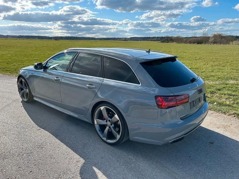 Gebraucht Audi A6 Competition 400 PS (294 kW) 2017 Grau Kombi