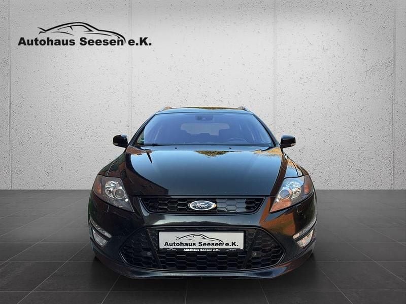 Gebraucht Ford Mondeo Titanium S 200 PS (147 kW) 2013 Schwarz Limousine