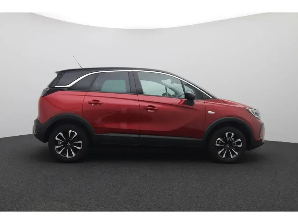 Gebraucht Opel Crossland X Elegance 110 PS (80 kW) 2024 Rot SUV
