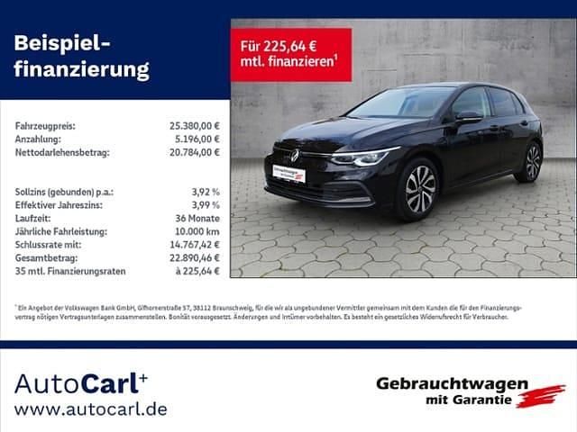 Gebraucht VW Golf VIII Active 150 PS (110 kW) 2023