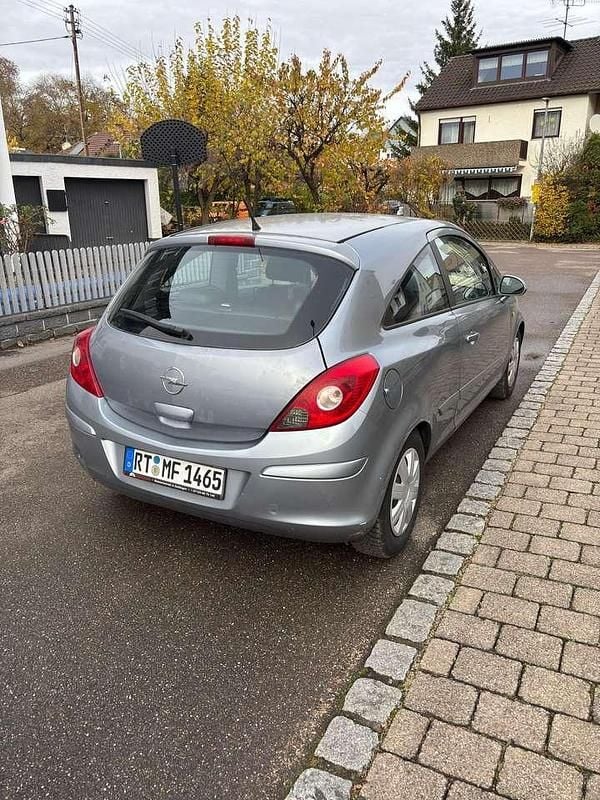 Gebraucht 2007 Opel Corsa Limousine | 1.500 € (Guter Preis) - Bild 1/4