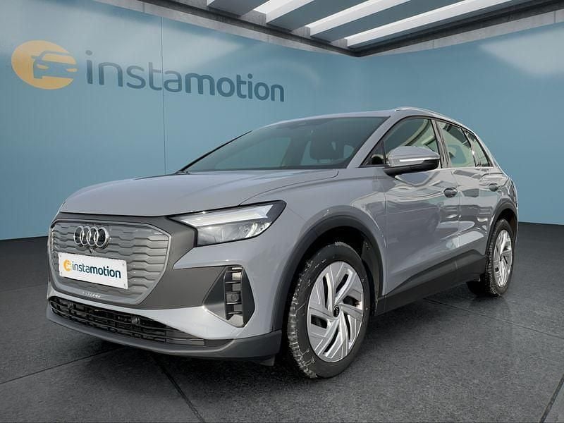 Gebraucht Audi Q4 e-tron 125 kW (170 PS) 2023 Grau SUV