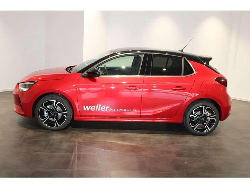 Gebraucht Opel Corsa Elegance 101 PS (74 kW) 2023 Rot Limousine