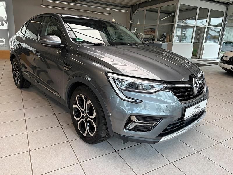 Gebraucht Renault Arkana 140 PS (102 kW) 2021 Grau SUV