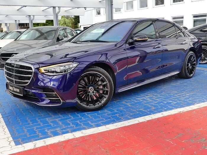 Gebraucht Mercedes S580 AMG 503 PS (369 kW) 2023 Limousine
