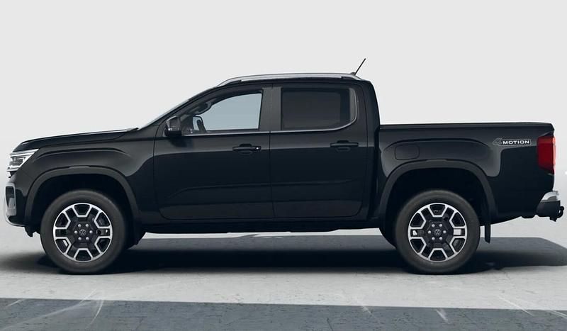 Neu VW Amarok Style 241 PS (177 kW) 2026 Midnight black metallic Pickup