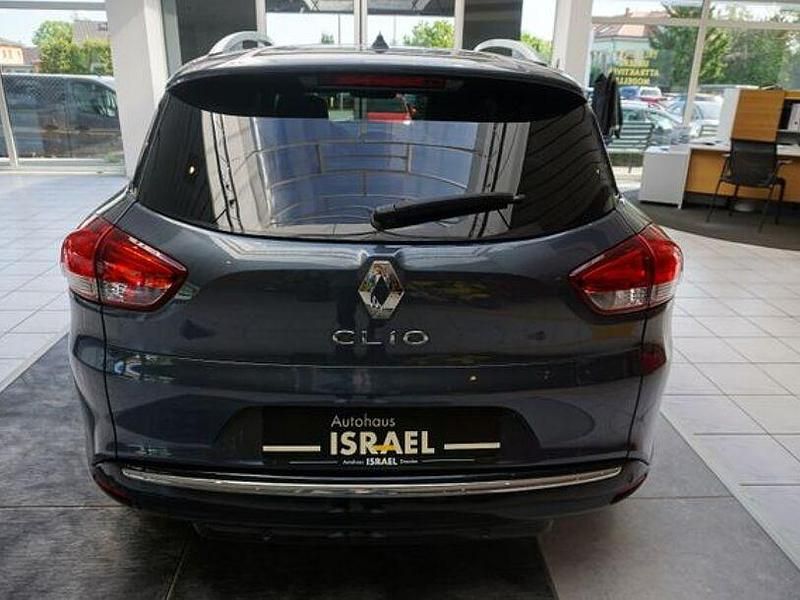 Gebraucht Renault Clio IV Intens 118 PS (86 kW) 2017 Grau Limousine