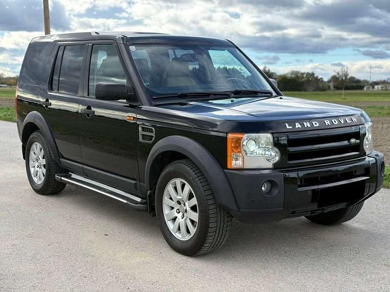 Gebraucht 2005 Land Rover Discovery 3 HSE SUV | 6.000 € (Fairer Preis) - Bild 1/4