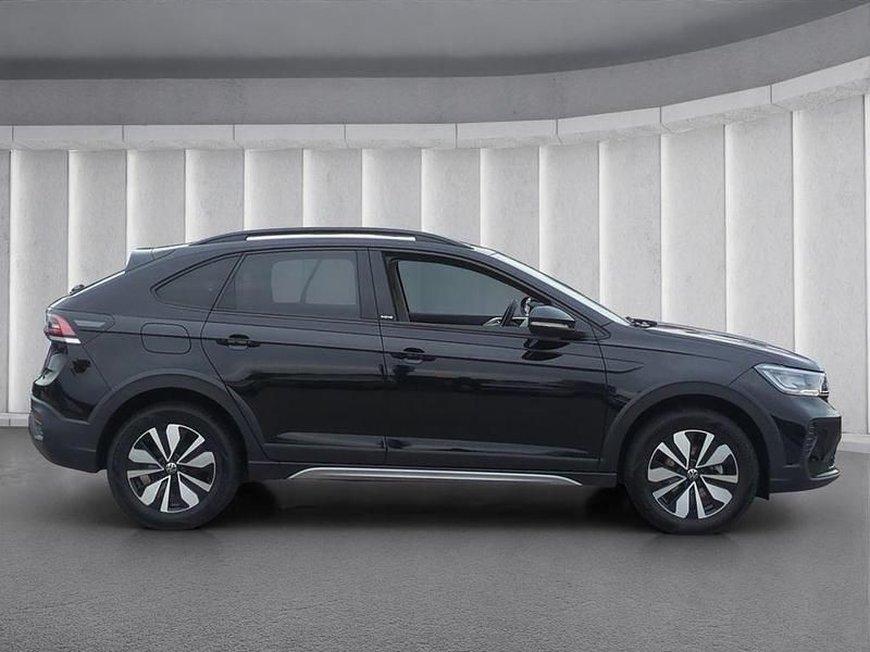 Gebraucht VW Taigo Move 95 PS (69 kW) 2024 Schwarz SUV