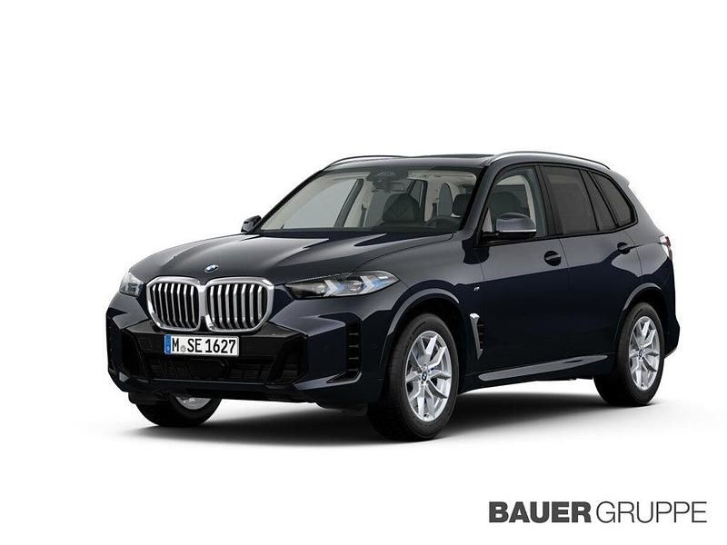 Schwarz Neu 2025 BMW X5 M Sport SUV | 119.645 € - Bild 1/4