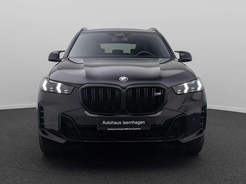 Gebraucht BMW X5 M 530 PS (389 kW) 2024 Saphirschwarz475 SUV