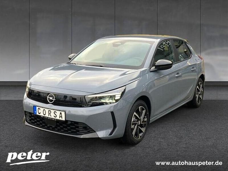 Neu Opel Corsa Edition 110 PS (80 kW) 2025 Grau Kleinwagen