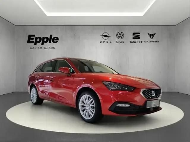 Gebraucht Seat Leon ST XCELLENCE 204 PS (150 kW) 2023 Kombi