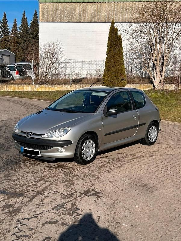 Gebraucht Peugeot 206 75 PS (55 kW) 2005 Kleinwagen