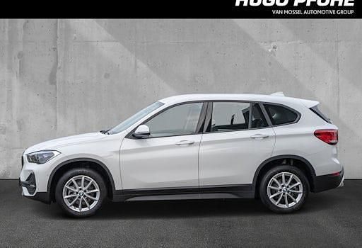Gebraucht BMW X1 Advantage 136 PS (100 kW) 2022 Weiß SUV