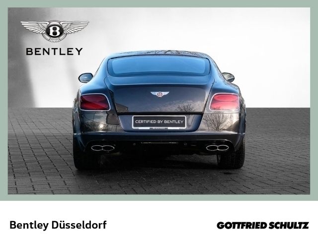 Gebraucht Bentley Continental GT 528 PS (388 kW) 2014 Titan grey Coupé