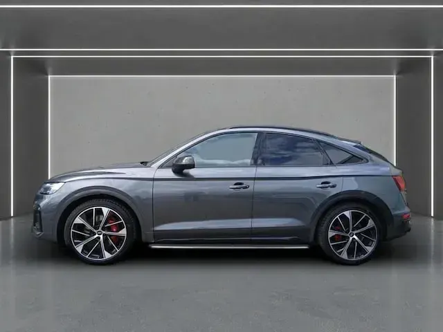 Second-hand Audi SQ5 Sportback Ambiente 341 CP (250 kW) 2023 Gri SUV