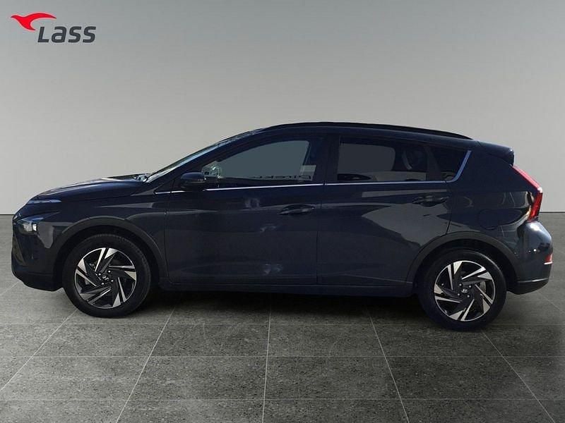 Gebraucht Hyundai Bayon Select 101 PS (74 kW) 2024 Grau SUV