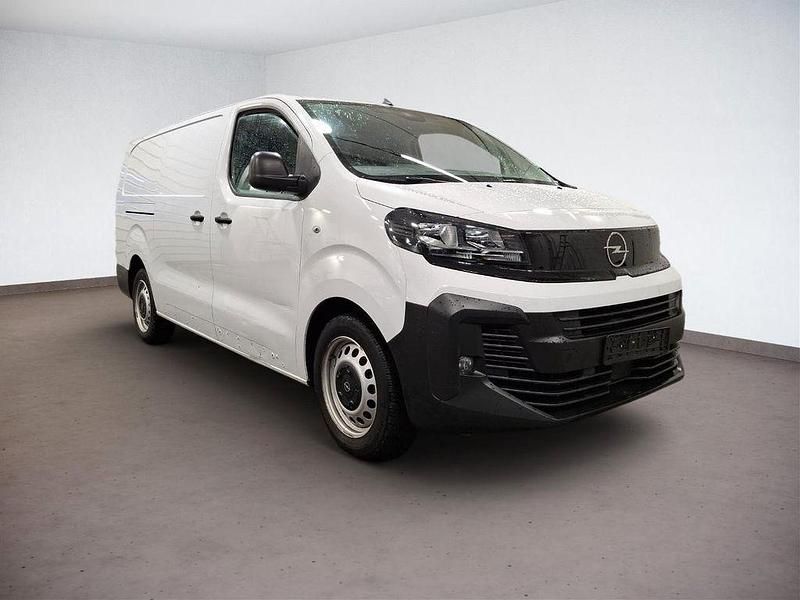 Gebraucht Opel Vivaro 177 PS (130 kW) 2024 Weiß Van / Kleinbus